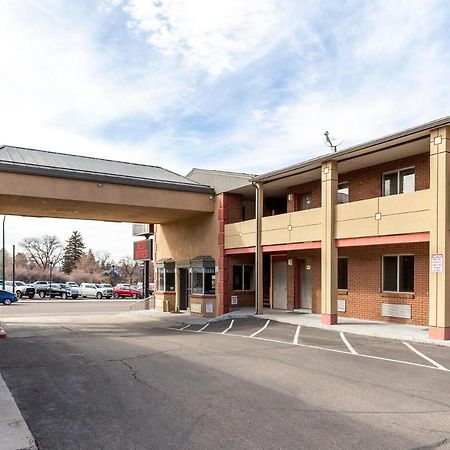 Bardmoor Suites Cedar City Buitenkant foto