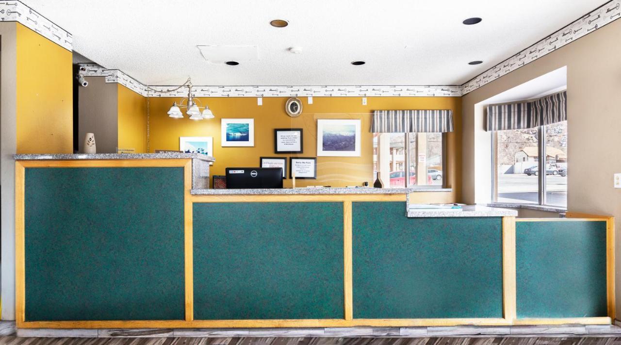Bardmoor Suites Cedar City Buitenkant foto
