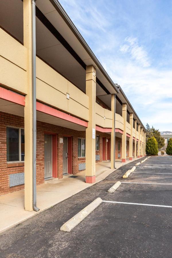 Bardmoor Suites Cedar City Buitenkant foto