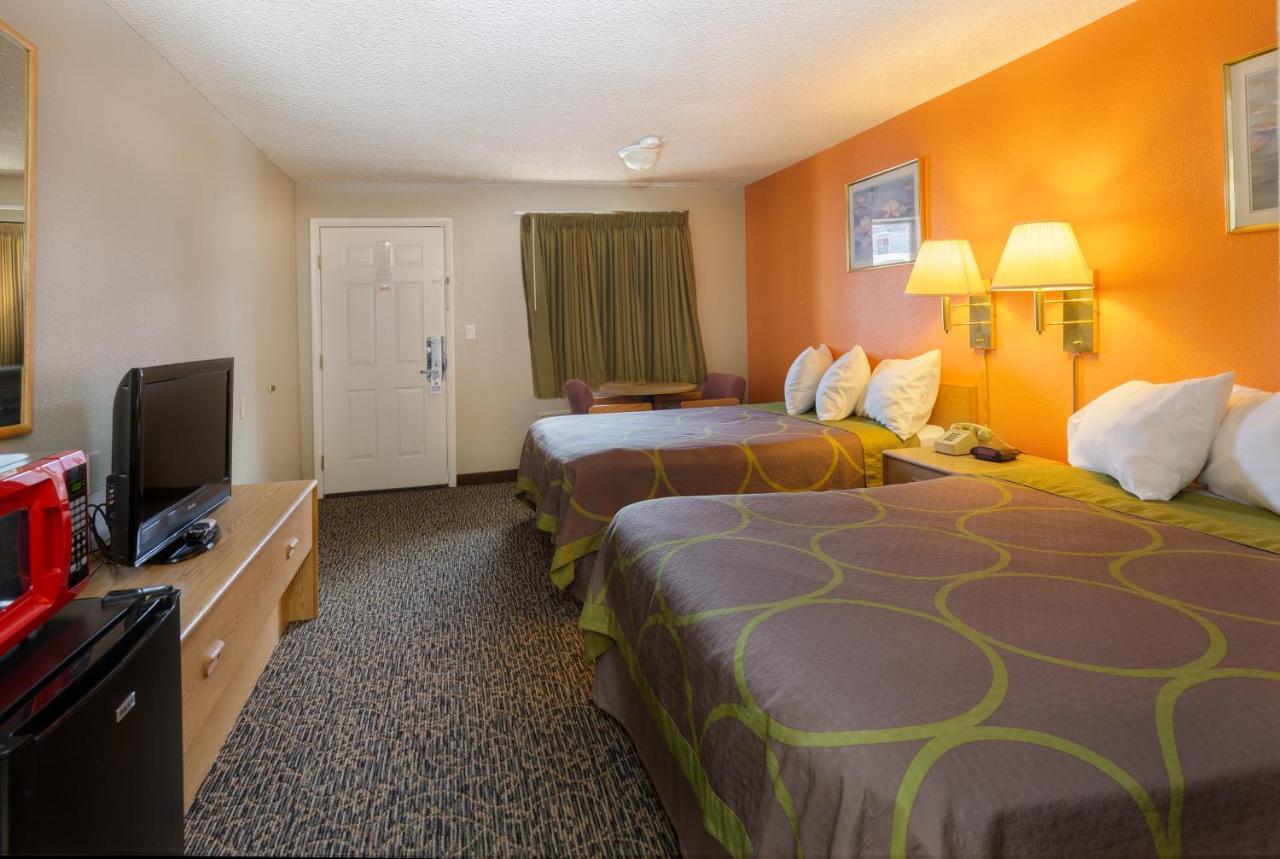 Bardmoor Suites Cedar City Buitenkant foto