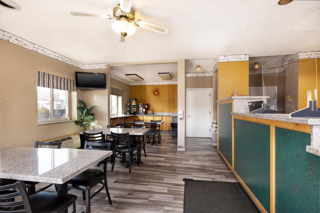 Bardmoor Suites Cedar City Buitenkant foto