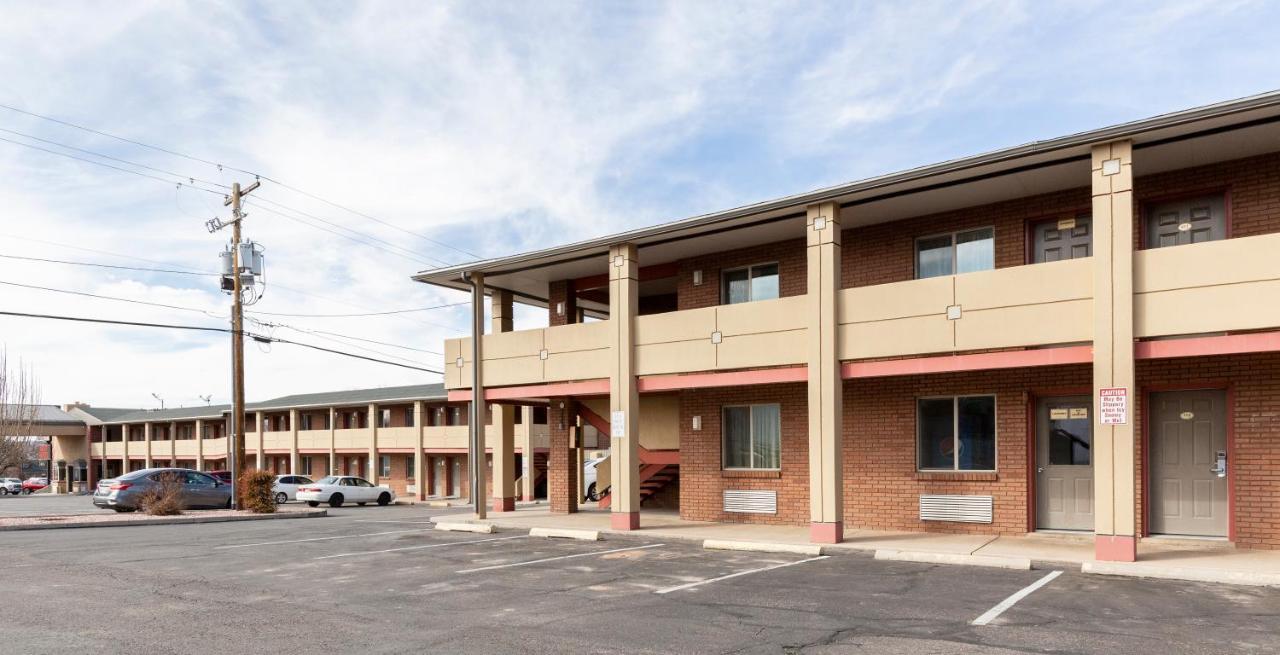 Bardmoor Suites Cedar City Buitenkant foto