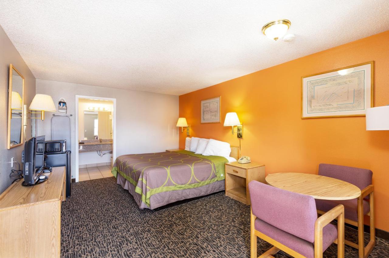 Bardmoor Suites Cedar City Buitenkant foto