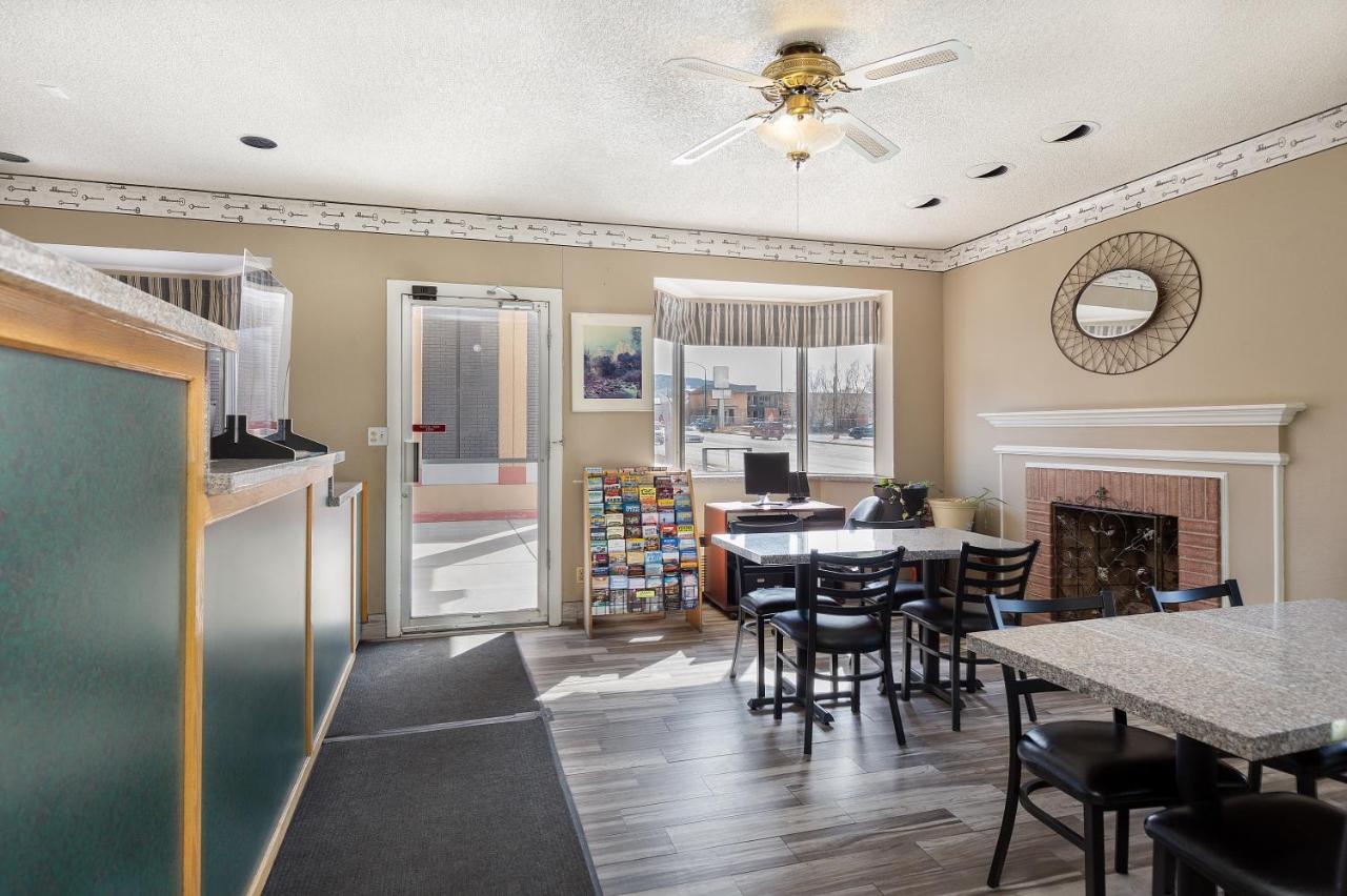 Bardmoor Suites Cedar City Buitenkant foto