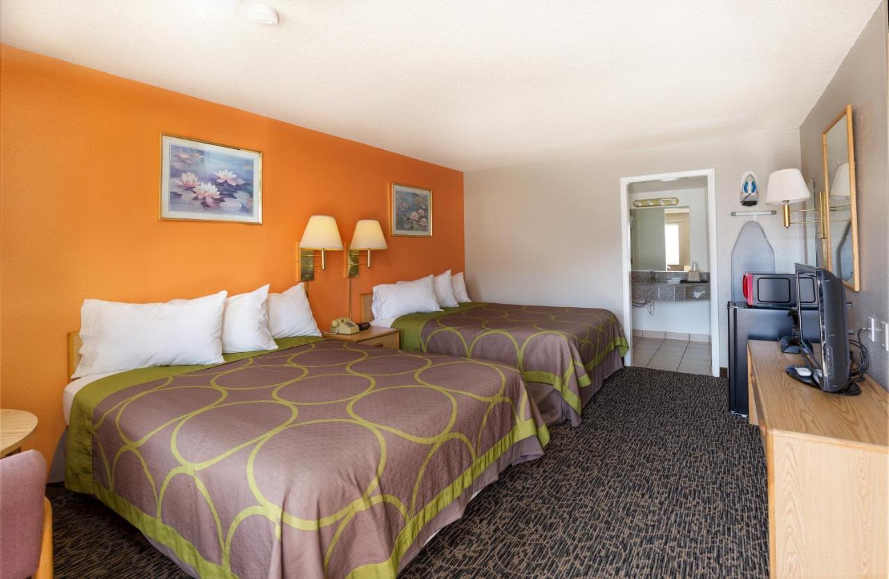 Bardmoor Suites Cedar City Buitenkant foto