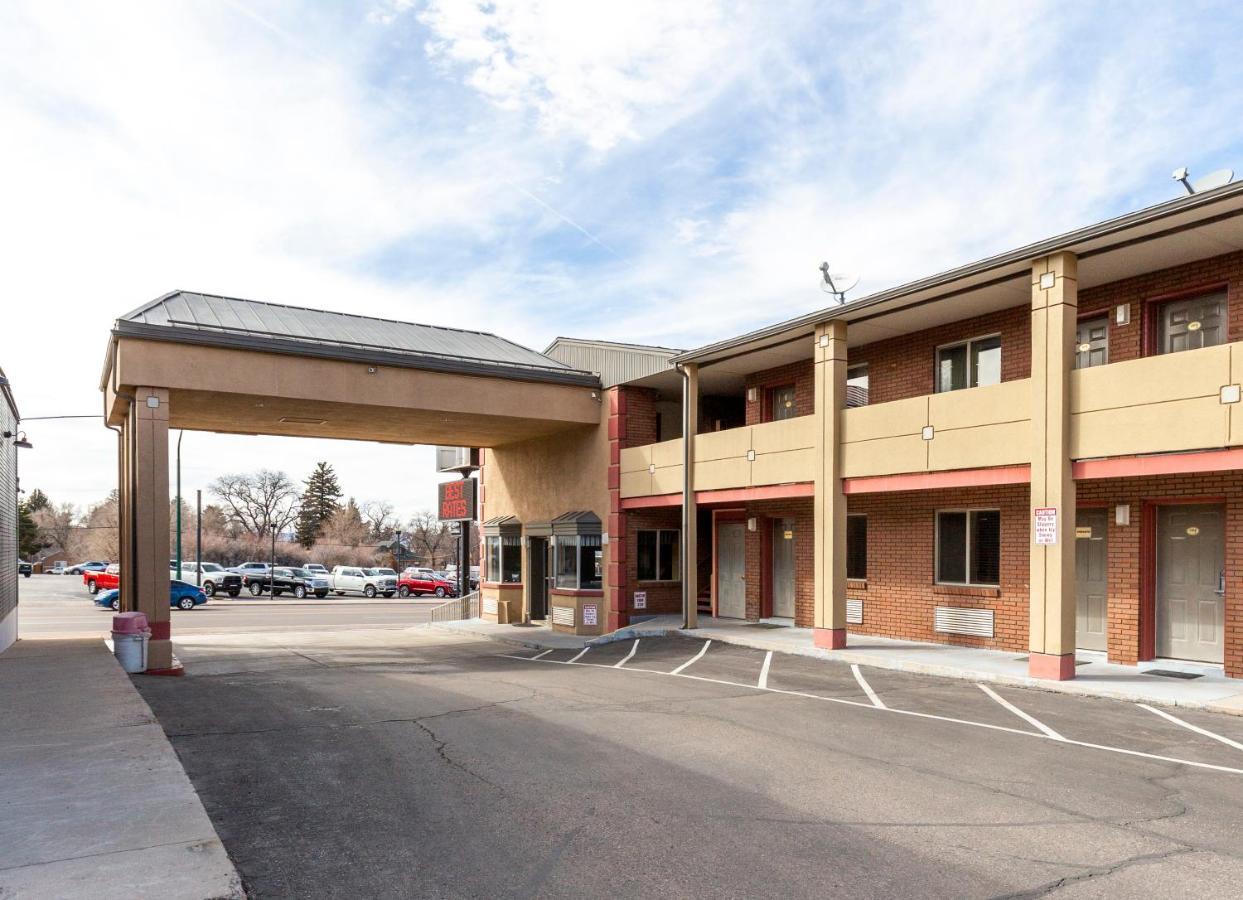 Bardmoor Suites Cedar City Buitenkant foto