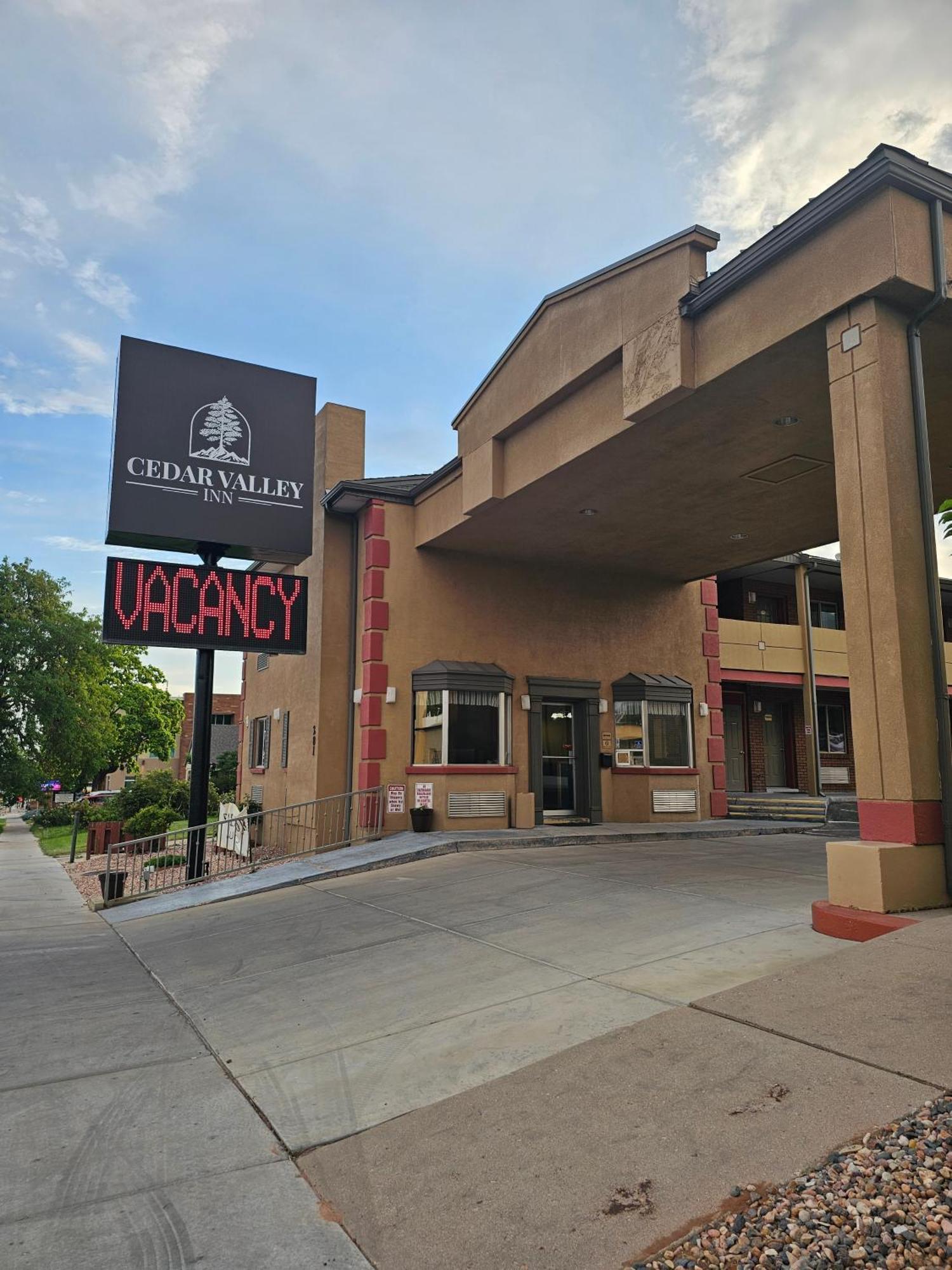 Bardmoor Suites Cedar City Buitenkant foto